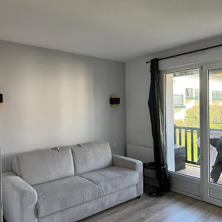 Dans Résidence Avec Piscine Appartamento Bidart