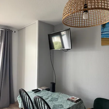 Appartamento Dans Résidence Avec Piscine Bidart
