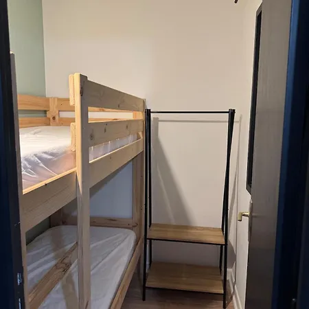 Dans Avec Piscine Apartment Bidart