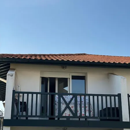 Dans Avec Piscine Apartment *